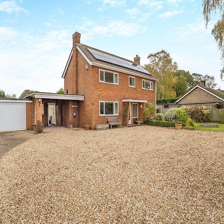 Kempton House Lincoln Dış mekan fotoğraf