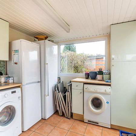 Kempton House Lincoln Dış mekan fotoğraf