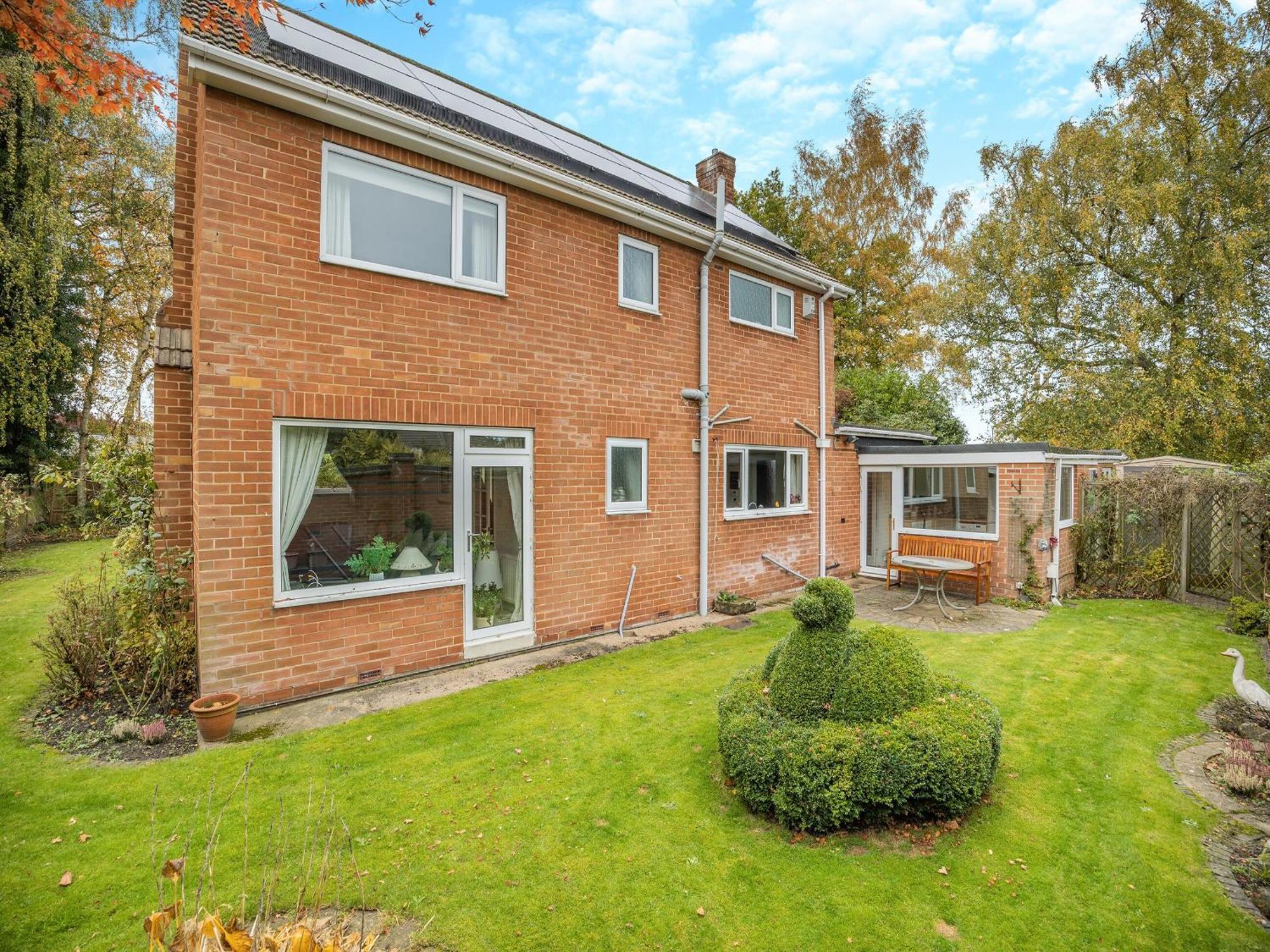 Kempton House Lincoln Dış mekan fotoğraf