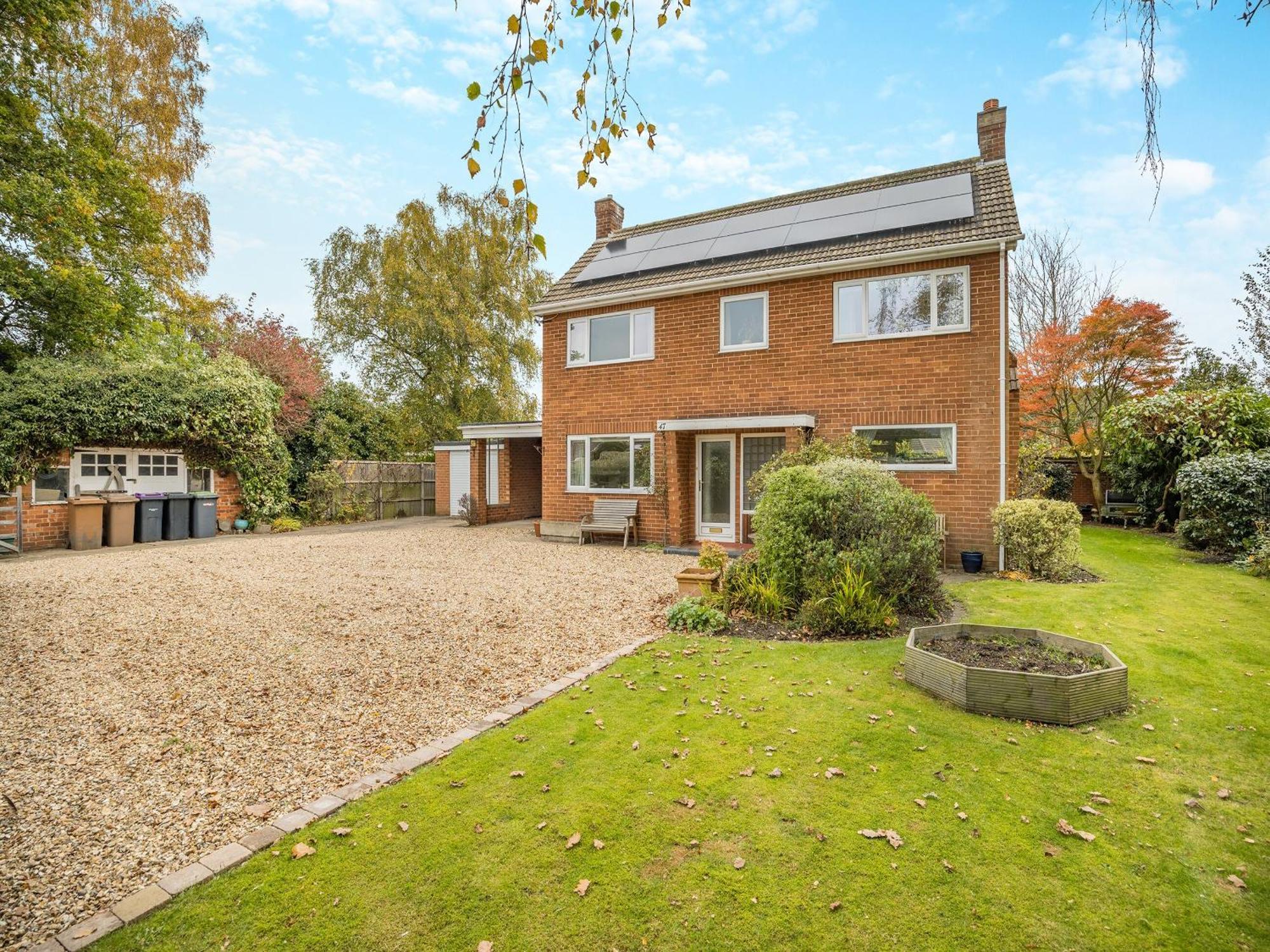 Kempton House Lincoln Dış mekan fotoğraf