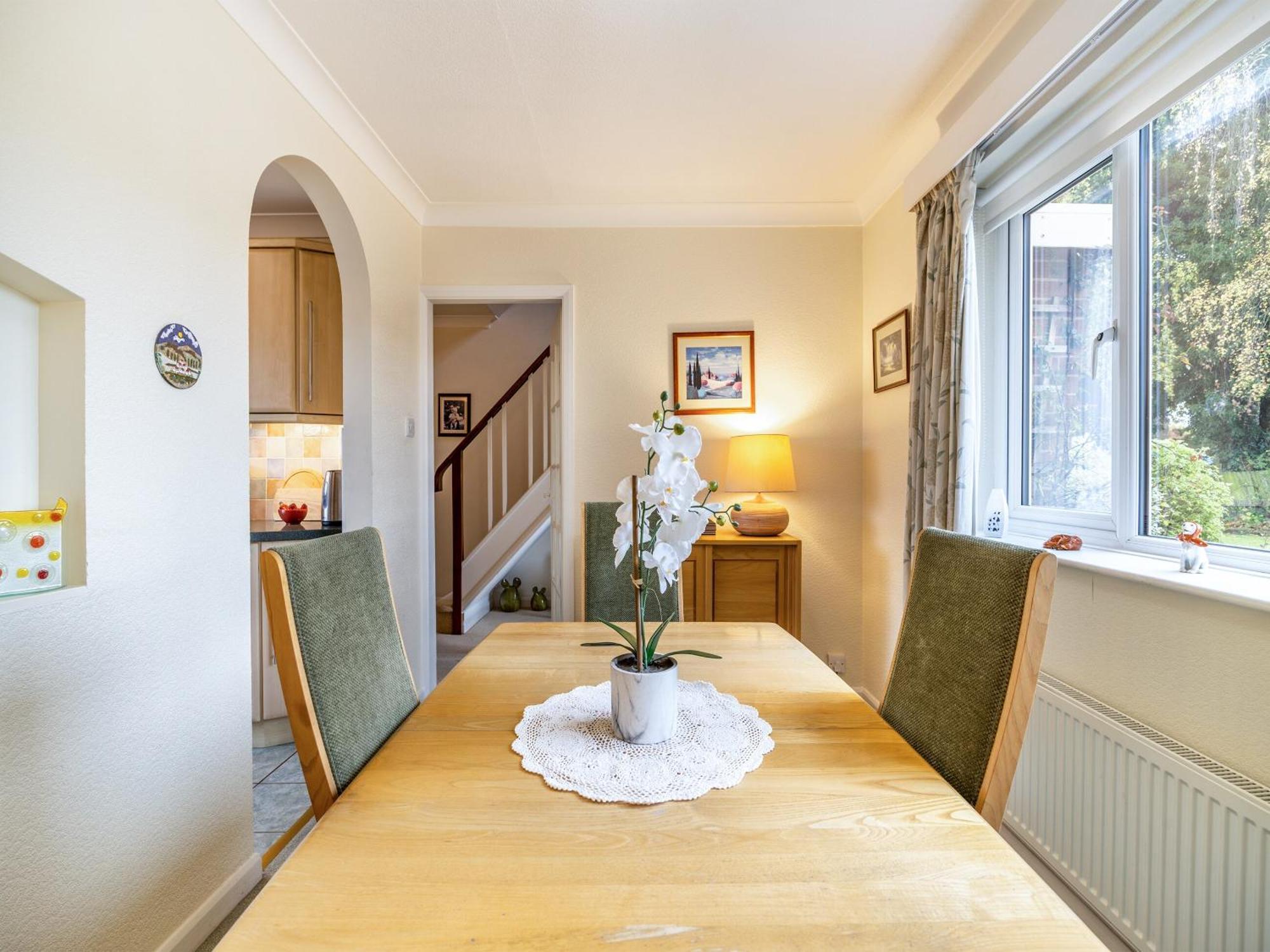 Kempton House Lincoln Dış mekan fotoğraf