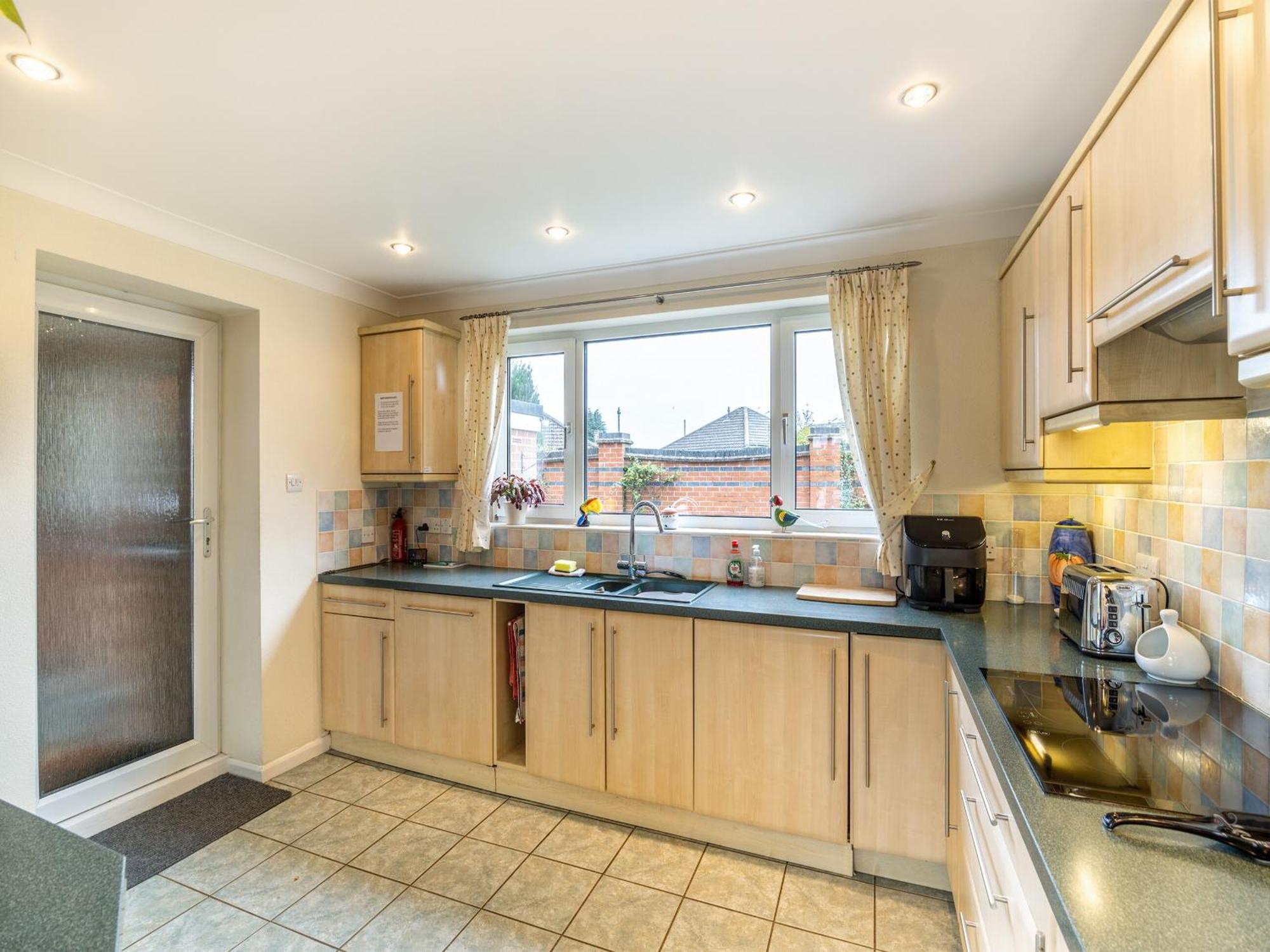 Kempton House Lincoln Dış mekan fotoğraf